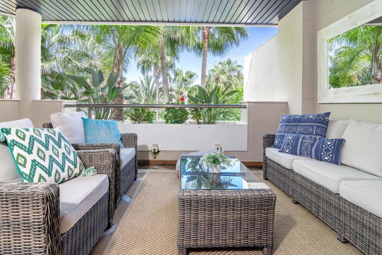 Fa- Luxury 2 Bedroom Apt Fuente Aloha Марбелья Экстерьер фото