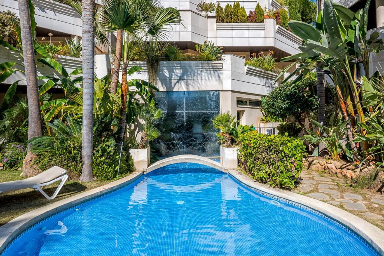 Fa- Luxury 2 Bedroom Apt Fuente Aloha Марбелья Экстерьер фото