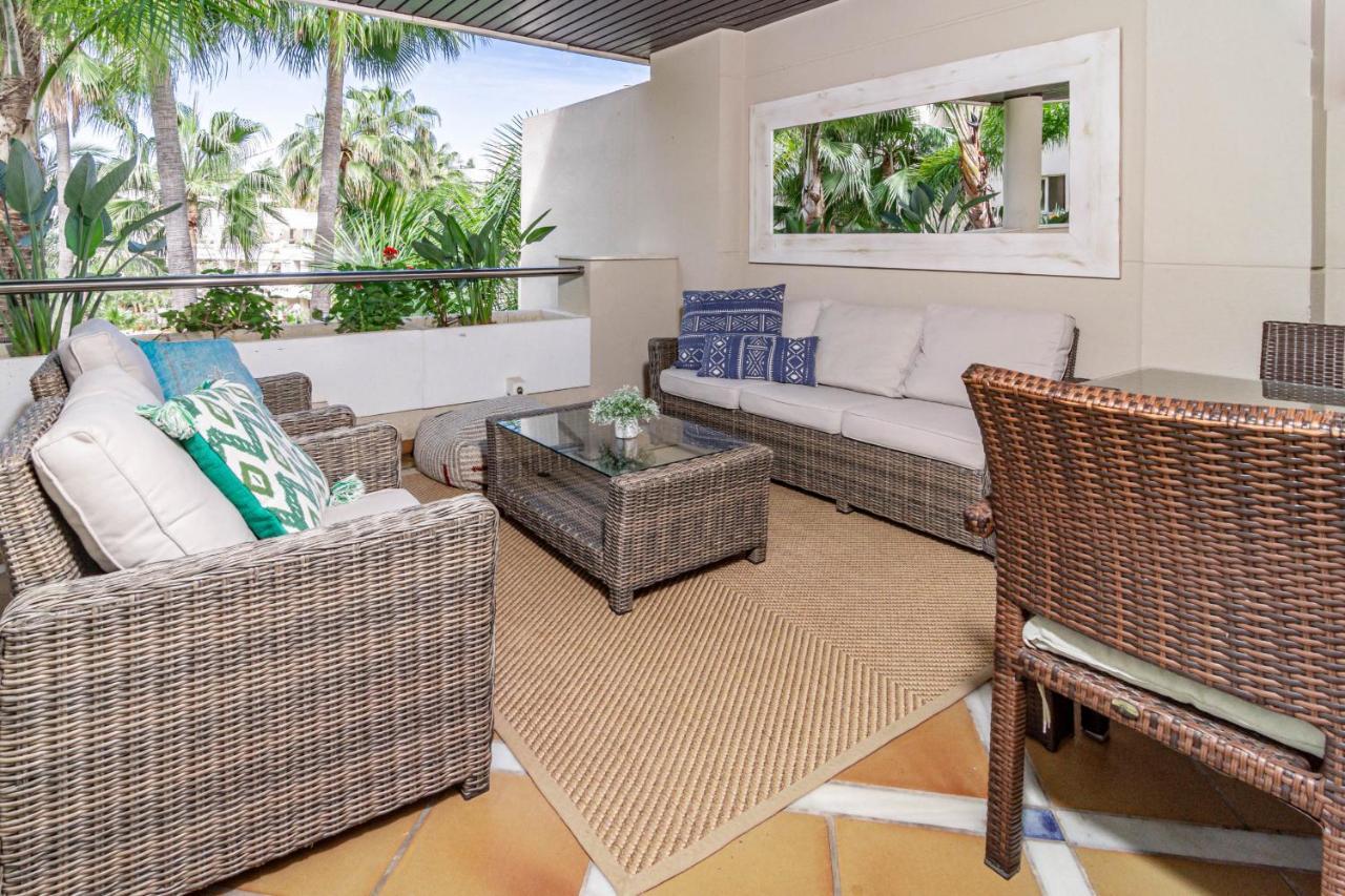 Fa- Luxury 2 Bedroom Apt Fuente Aloha Марбелья Экстерьер фото