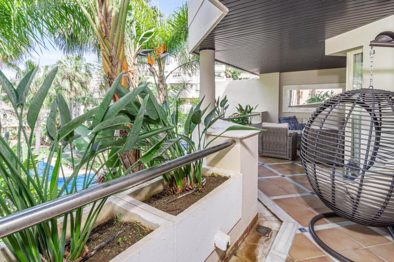 Fa- Luxury 2 Bedroom Apt Fuente Aloha Марбелья Экстерьер фото