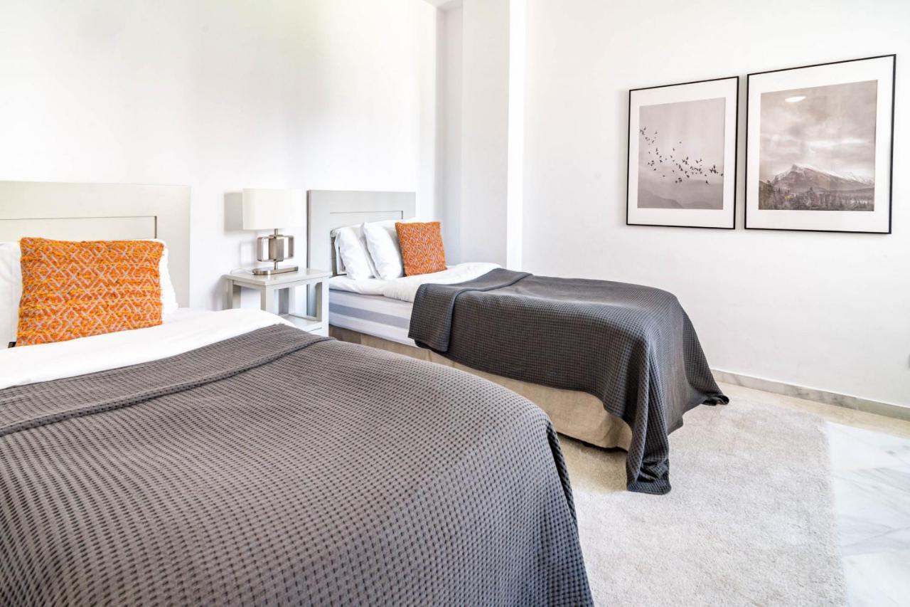 Fa- Luxury 2 Bedroom Apt Fuente Aloha Марбелья Экстерьер фото