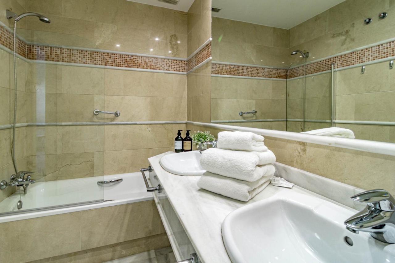 Fa- Luxury 2 Bedroom Apt Fuente Aloha Марбелья Экстерьер фото