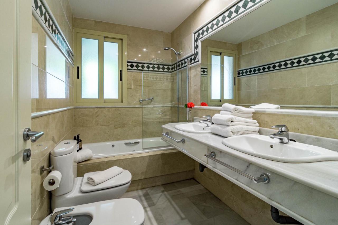 Fa- Luxury 2 Bedroom Apt Fuente Aloha Марбелья Экстерьер фото