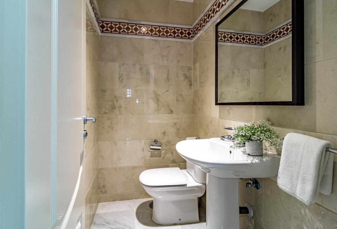 Fa- Luxury 2 Bedroom Apt Fuente Aloha Марбелья Экстерьер фото